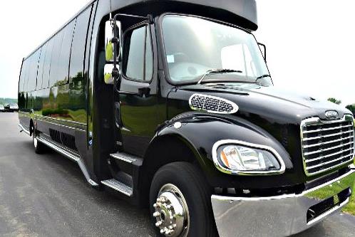 Party Bus Prices Wasilla 